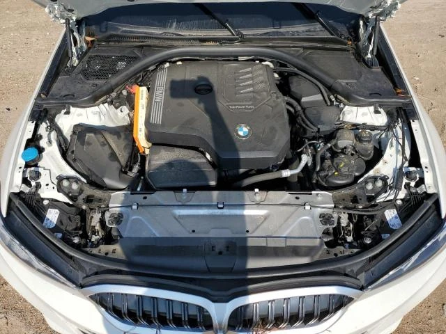 Photo 10 VIN: 3MW69FF03P8D28505 - BMW 3 SERIES 