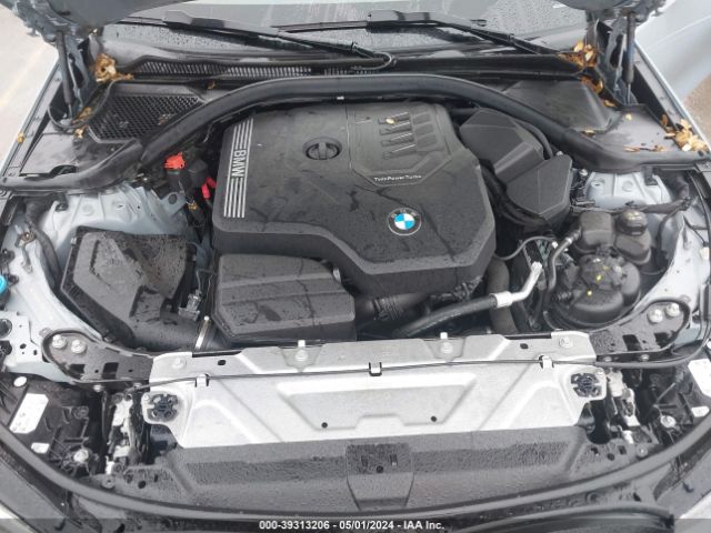 Photo 9 VIN: 3MW69FF03P8D52707 - BMW 330I 