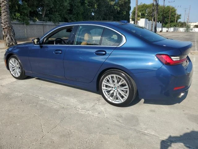 Photo 1 VIN: 3MW69FF03R8E14125 - BMW 330I 