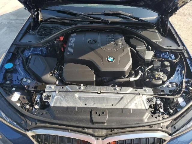 Photo 10 VIN: 3MW69FF03R8E14125 - BMW 330I 