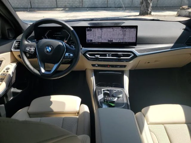 Photo 7 VIN: 3MW69FF03R8E15968 - BMW 330I 