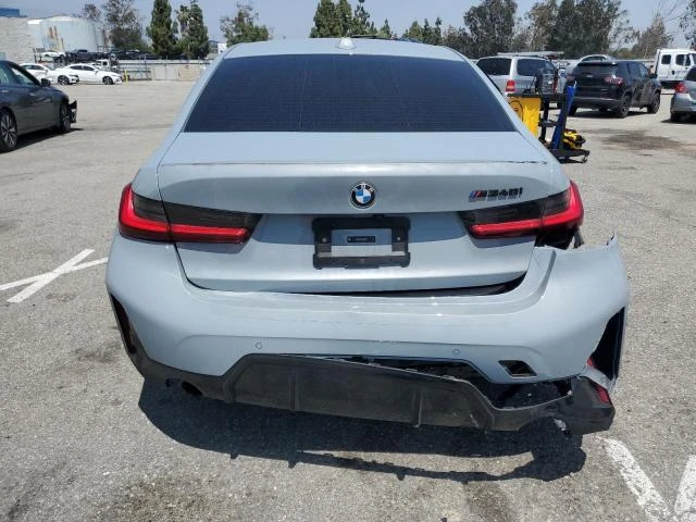 Photo 5 VIN: 3MW69FF03R8E29241 - BMW 330I 