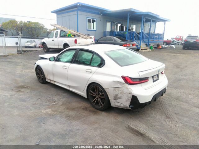 Photo 2 VIN: 3MW69FF04P8C92243 - BMW 330I 