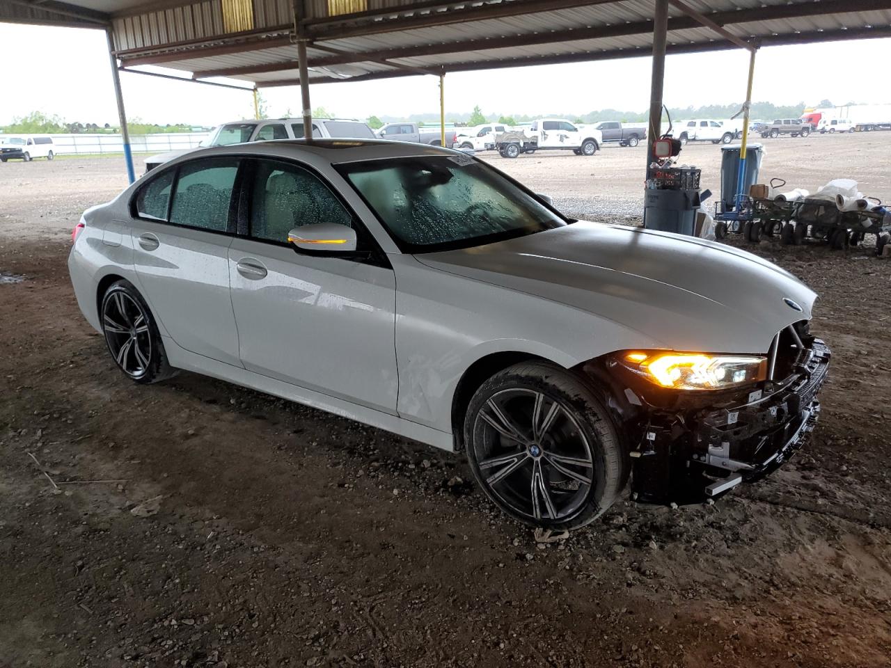 Photo 3 VIN: 3MW69FF05P8D02469 - BMW 3ER 