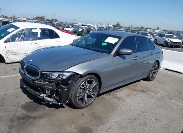 Photo 1 VIN: 3MW69FF05P8D25993 - BMW 330I 