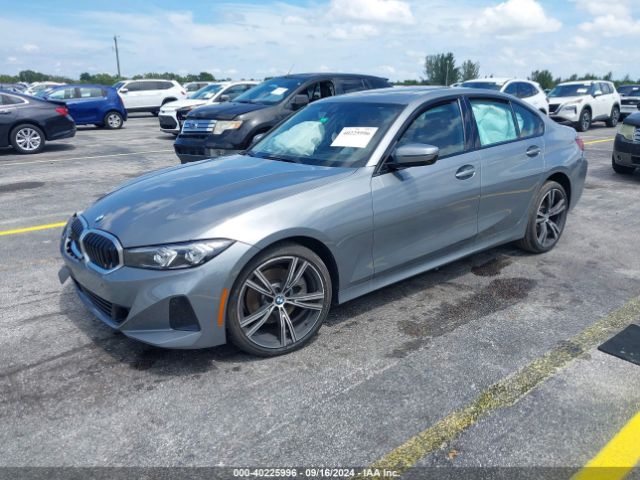 Photo 1 VIN: 3MW69FF05P8D32815 - BMW 330I 