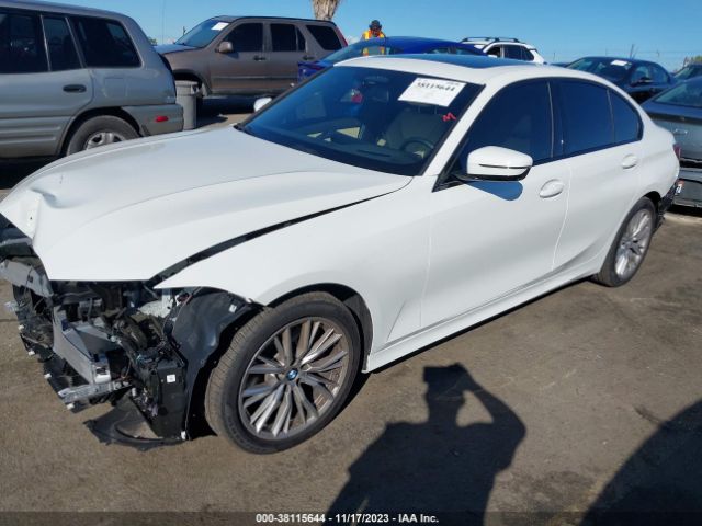 Photo 1 VIN: 3MW69FF05P8D60422 - BMW 330I 