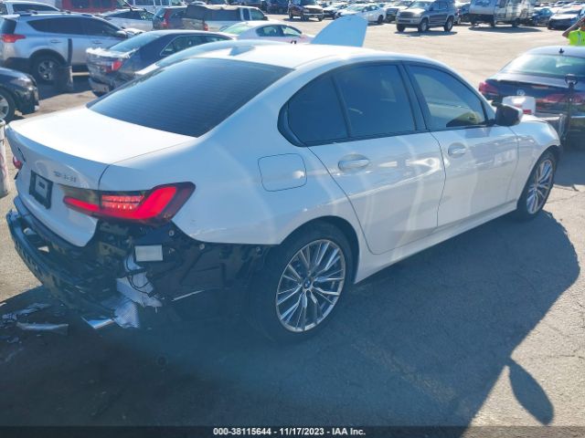 Photo 3 VIN: 3MW69FF05P8D60422 - BMW 330I 