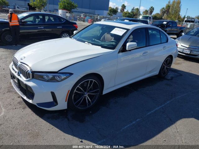 Photo 1 VIN: 3MW69FF06P8C80417 - BMW 330I 