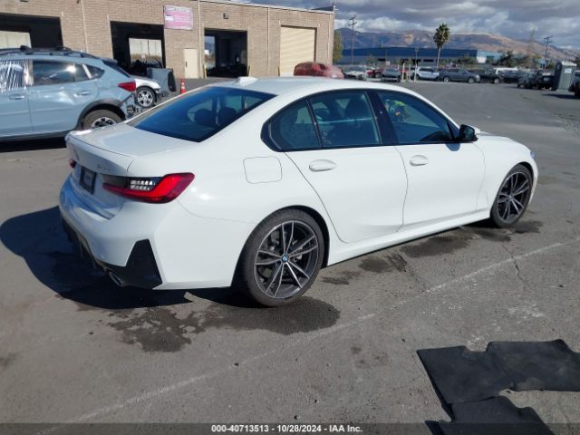 Photo 3 VIN: 3MW69FF06P8C80417 - BMW 330I 