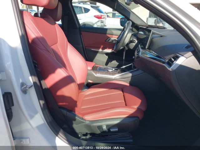 Photo 4 VIN: 3MW69FF06P8C80417 - BMW 330I 