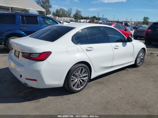 Photo 3 VIN: 3MW69FF06P8D23380 - BMW 330I 