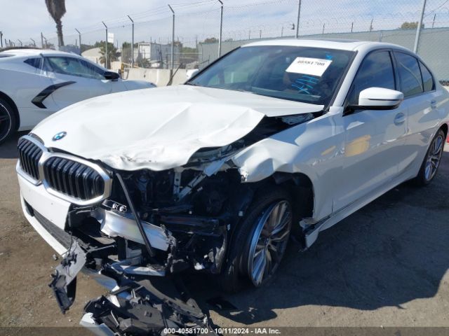 Photo 5 VIN: 3MW69FF06P8D23380 - BMW 330I 