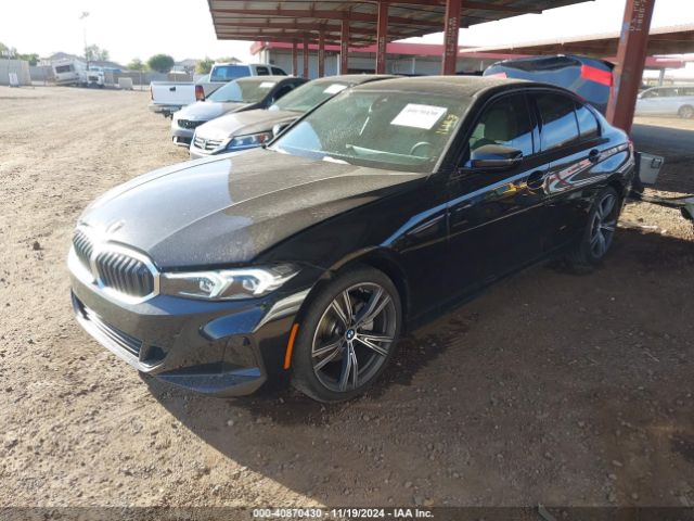 Photo 1 VIN: 3MW69FF06P8D68805 - BMW 330I 