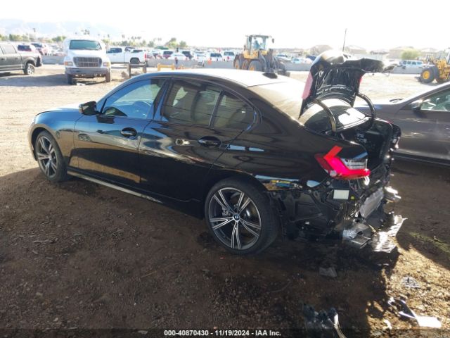 Photo 2 VIN: 3MW69FF06P8D68805 - BMW 330I 