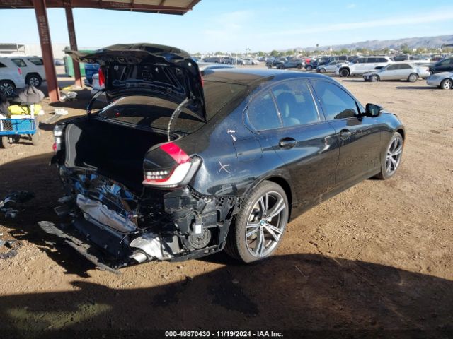 Photo 3 VIN: 3MW69FF06P8D68805 - BMW 330I 