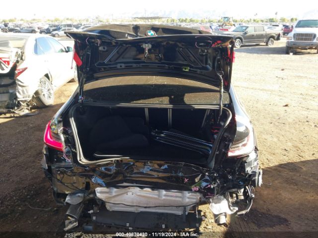 Photo 5 VIN: 3MW69FF06P8D68805 - BMW 330I 