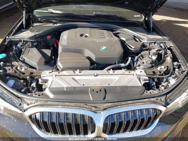 Photo 9 VIN: 3MW69FF06P8D68805 - BMW 330I 