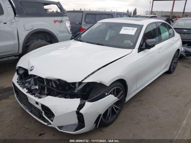 Photo 1 VIN: 3MW69FF06P8D69873 - BMW 3 SERIES 