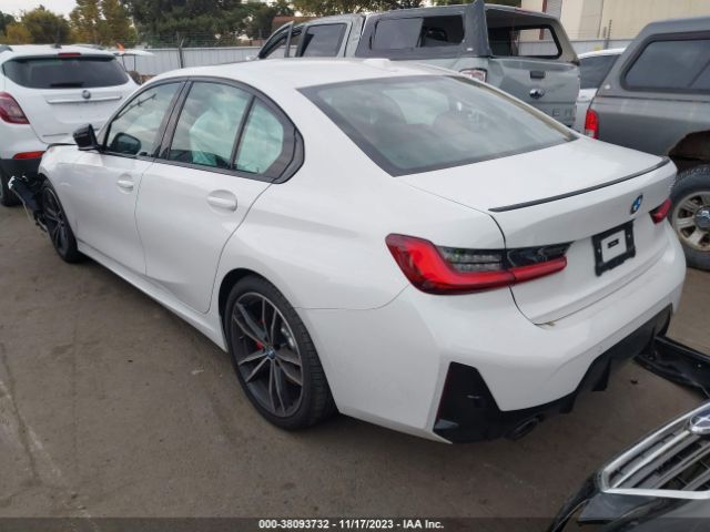 Photo 2 VIN: 3MW69FF06P8D69873 - BMW 3 SERIES 