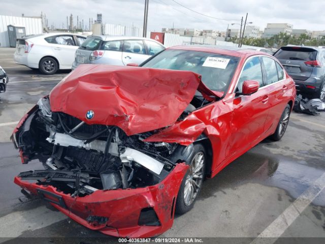 Photo 1 VIN: 3MW69FF06R8D84070 - BMW 330I 