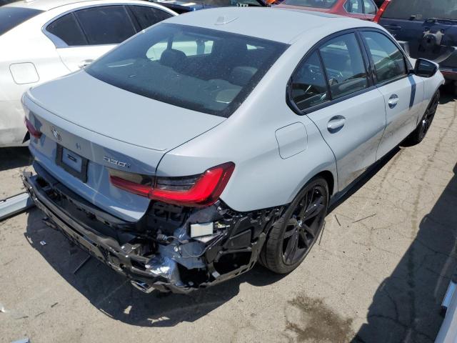 Photo 2 VIN: 3MW69FF06R8E56787 - BMW 3 SERIES 