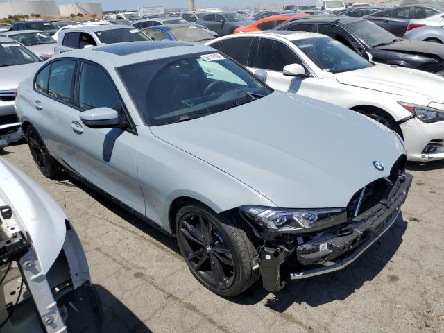 Photo 3 VIN: 3MW69FF06R8E56787 - BMW 3 SERIES 