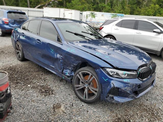 Photo 3 VIN: 3MW69FF07P8C98389 - BMW 330I 