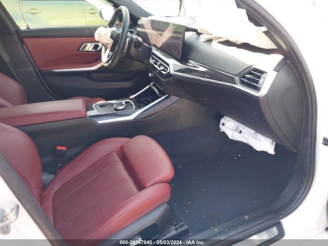 Photo 4 VIN: 3MW69FF07P8D08452 - BMW 330I 