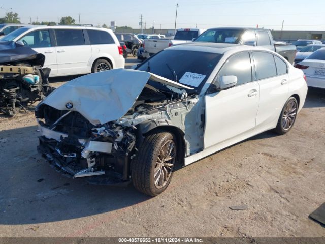 Photo 1 VIN: 3MW69FF07P8D46845 - BMW 330I 