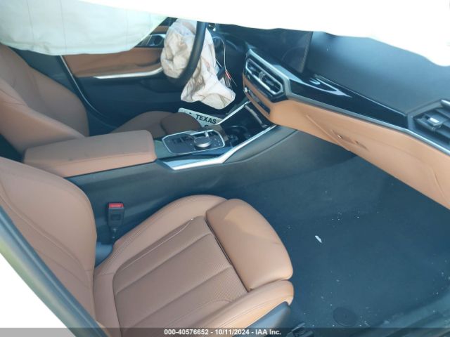 Photo 4 VIN: 3MW69FF07P8D46845 - BMW 330I 