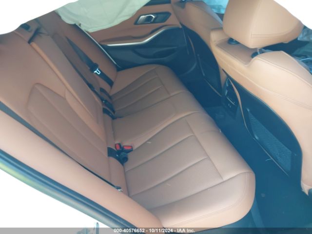 Photo 7 VIN: 3MW69FF07P8D46845 - BMW 330I 