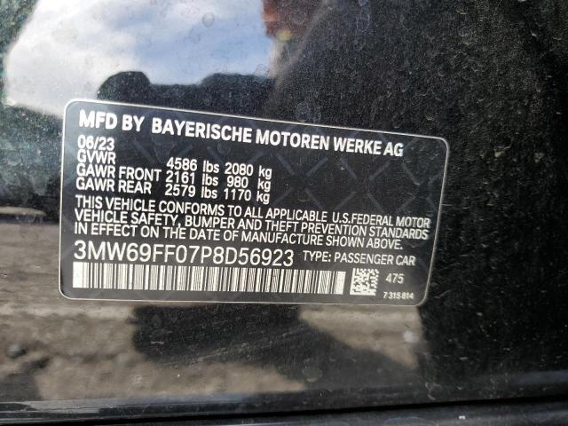 Photo 11 VIN: 3MW69FF07P8D56923 - BMW 330I 