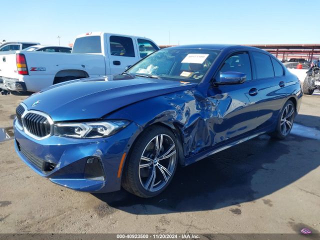 Photo 1 VIN: 3MW69FF07P8D59756 - BMW 330I 