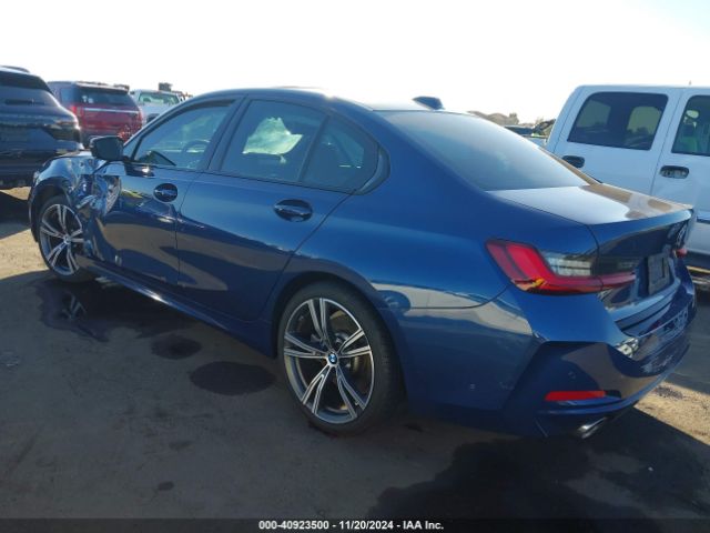 Photo 2 VIN: 3MW69FF07P8D59756 - BMW 330I 