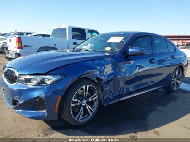 Photo 5 VIN: 3MW69FF07P8D59756 - BMW 330I 