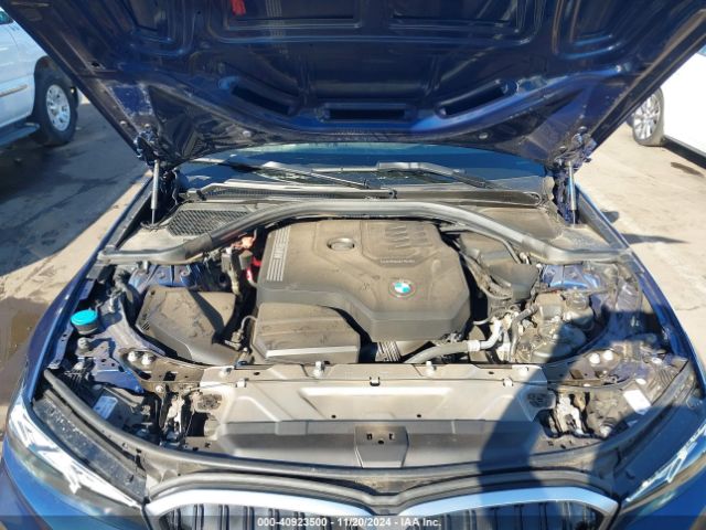 Photo 9 VIN: 3MW69FF07P8D59756 - BMW 330I 