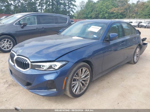 Photo 1 VIN: 3MW69FF07P8D64388 - BMW 330I 