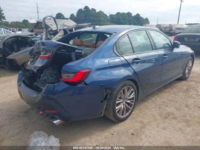 Photo 3 VIN: 3MW69FF07P8D64388 - BMW 330I 