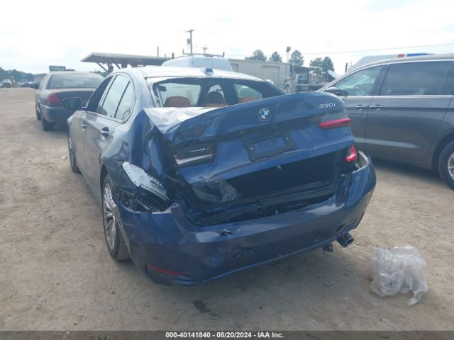 Photo 5 VIN: 3MW69FF07P8D64388 - BMW 330I 