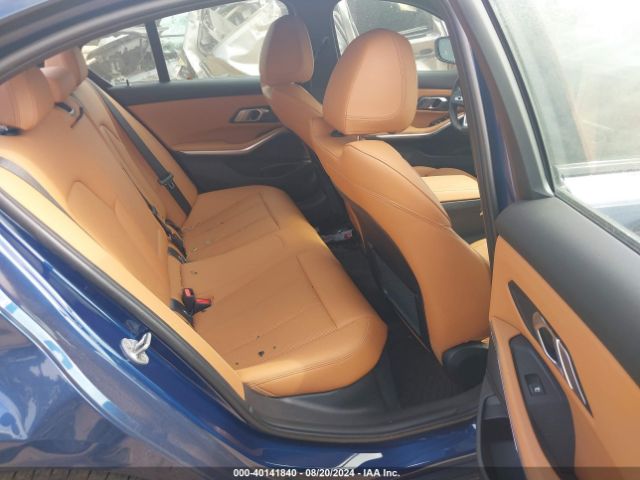 Photo 7 VIN: 3MW69FF07P8D64388 - BMW 330I 