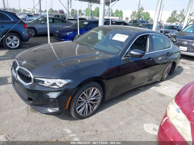 Photo 1 VIN: 3MW69FF07R8D88239 - BMW 330I 