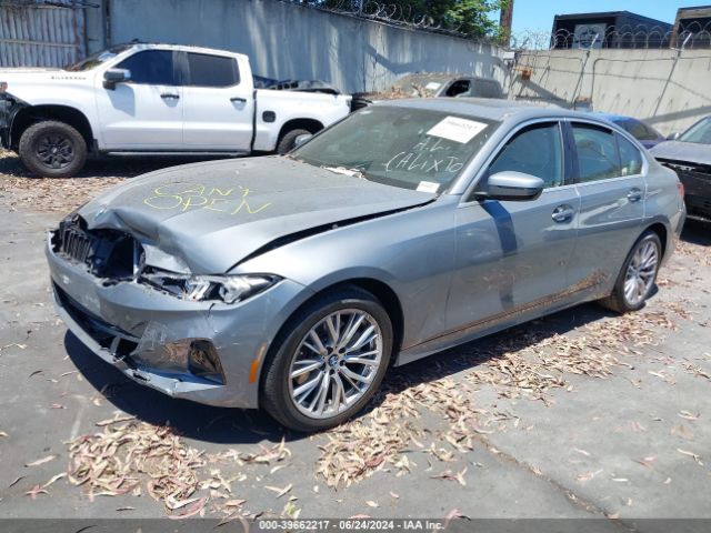 Photo 1 VIN: 3MW69FF07R8E18162 - BMW 330I 