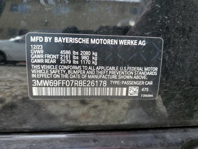 Photo 12 VIN: 3MW69FF07R8E26178 - BMW 330I 