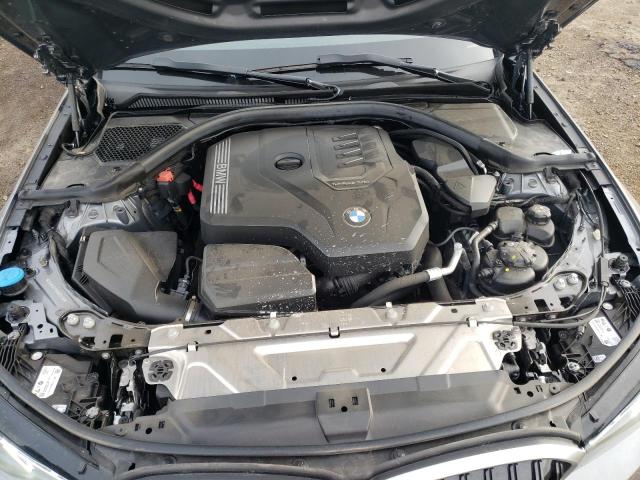 Photo 10 VIN: 3MW69FF09P8D15418 - BMW 3 SERIES 