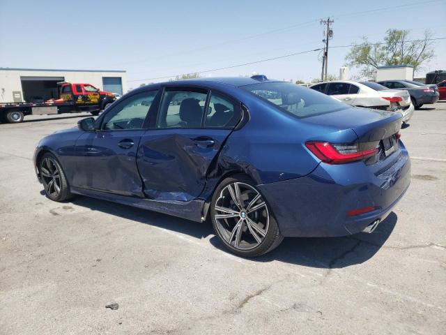 Photo 1 VIN: 3MW69FF09P8D20487 - BMW 3 SERIES 