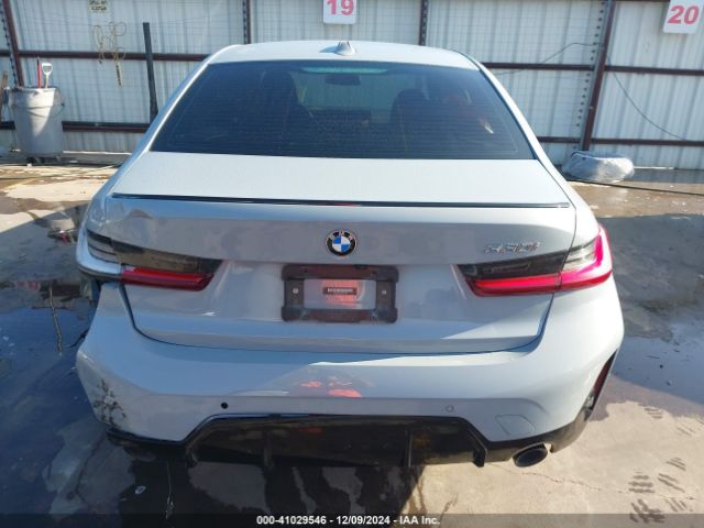 Photo 5 VIN: 3MW69FF09P8D27987 - BMW 330I 