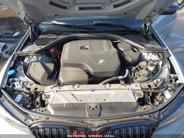 Photo 9 VIN: 3MW69FF09P8D27987 - BMW 330I 