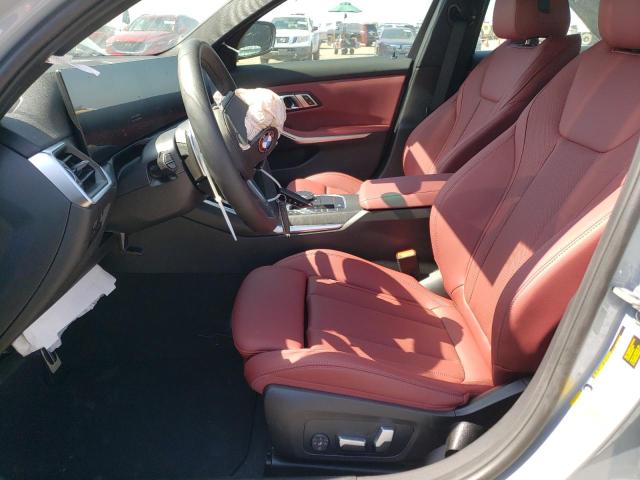 Photo 6 VIN: 3MW69FF09P8D28377 - BMW 3 SERIES 