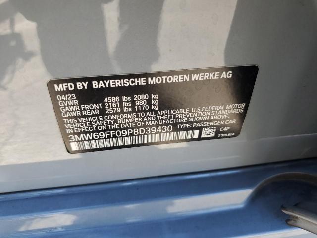 Photo 11 VIN: 3MW69FF09P8D39430 - BMW 330I 